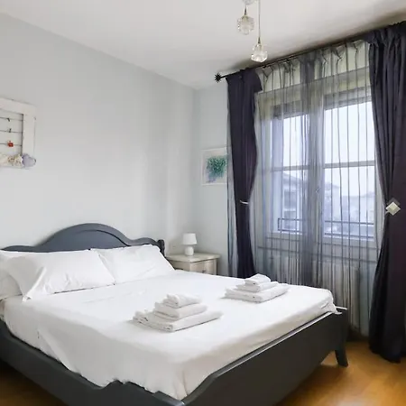 Apartamento Italianway - Colombo 4 Villasanta Exterior foto