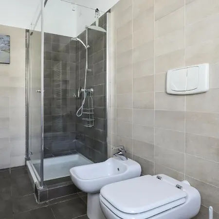 Apartamento Italianway - Colombo 4 Villasanta Exterior foto